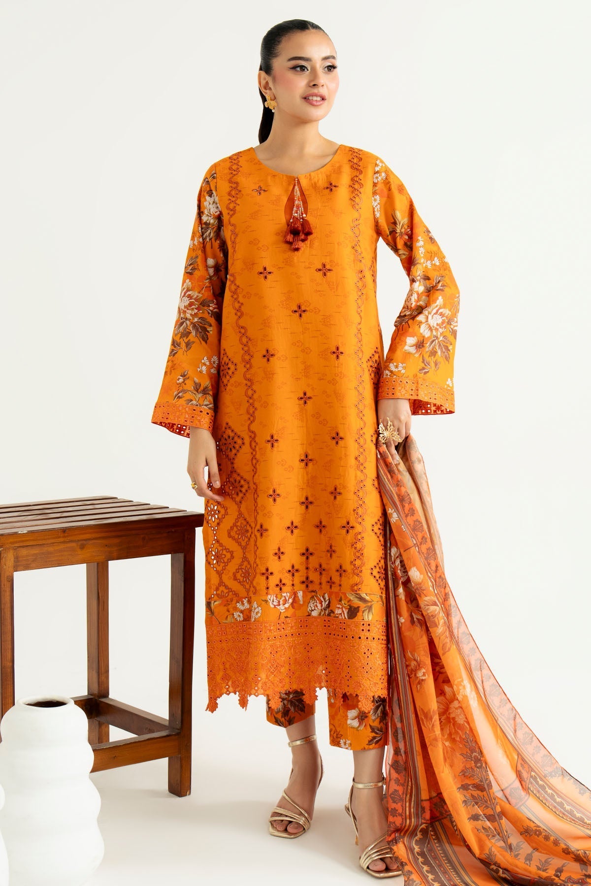 Imrozia Premium | Sifa Casuals | SP-101 Kira - Official Imrozia Premium stockist in UK - Sakeena London