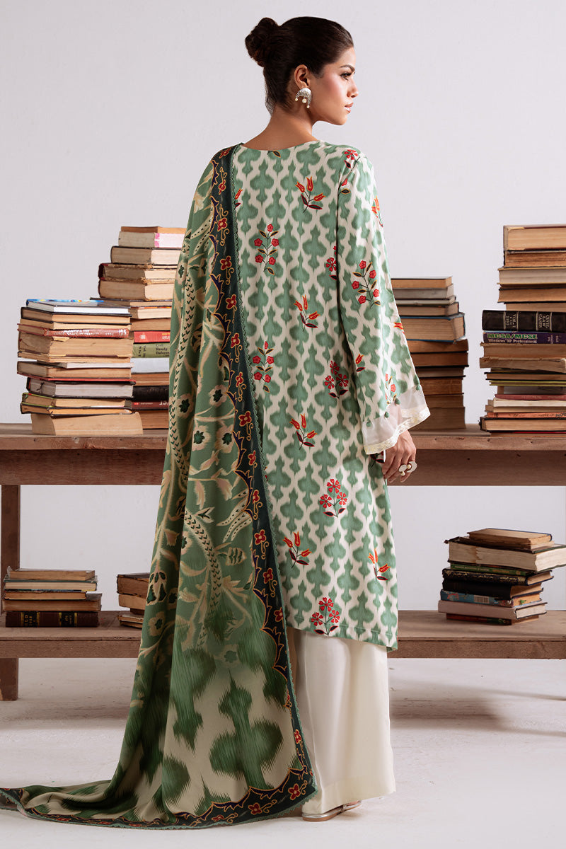 Cross Stitch | Khaddar Linen 25 | TRIBAL HAZE - Official Cross Stitch stockist in UK - Sakeena London