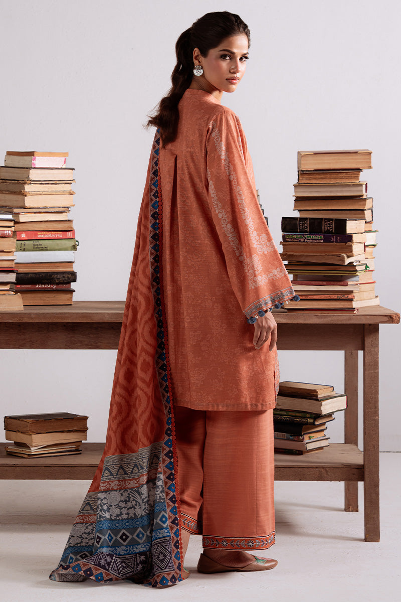 Cross Stitch | Khaddar Linen 25 | AMBER MIRAGE - Official Cross Stitch stockist in UK - Sakeena London