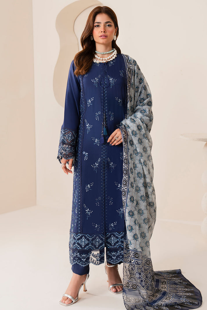 Imrozia Premium I Bloom Core | IP-167 BLUEMBELL - Official Imrozia Premium stockist in UK - Sakeena London