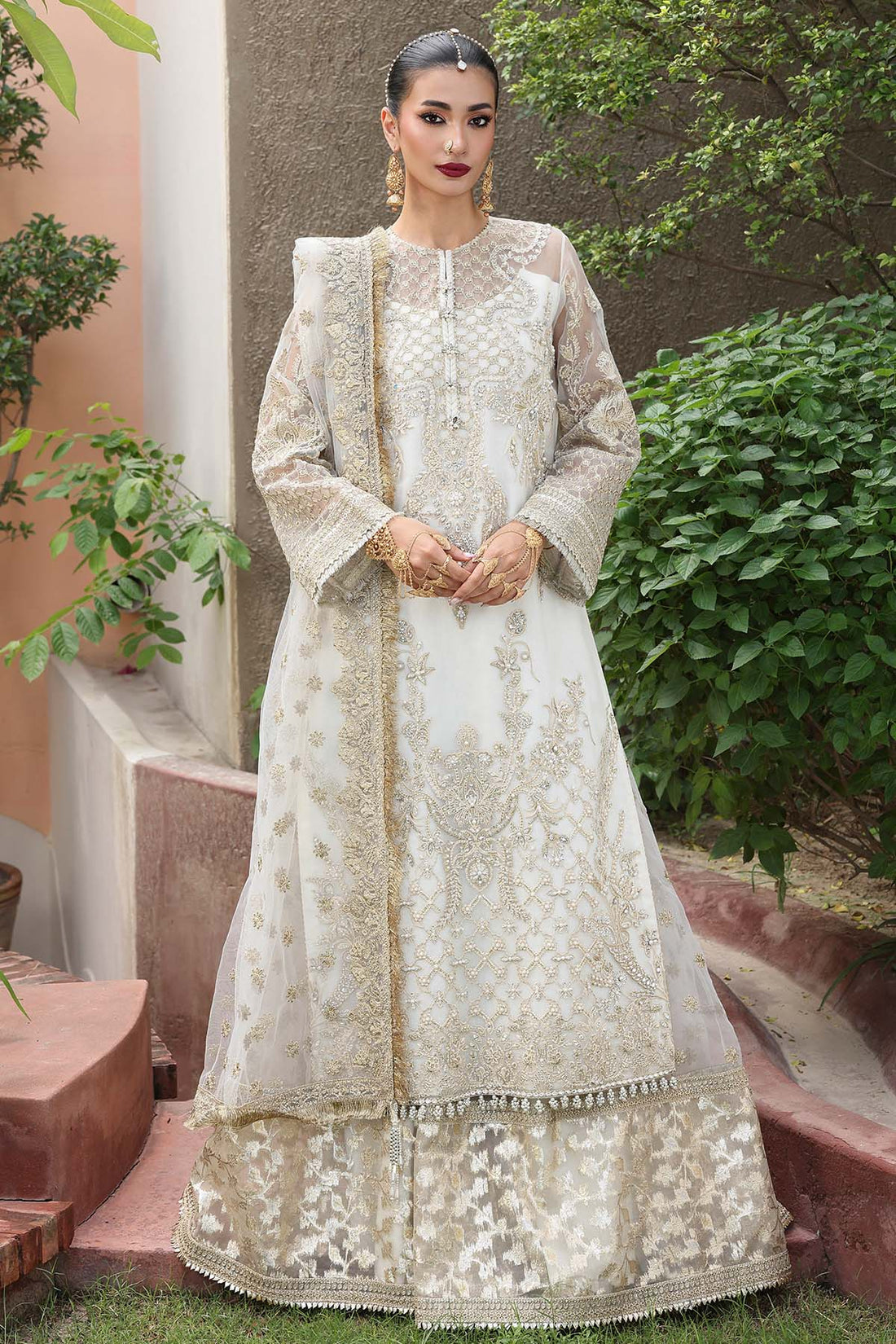 Imrozia Premium I Saiyara Formals I I-236 LIYANA - Official Imrozia Premium stockist in UK - Sakeena London