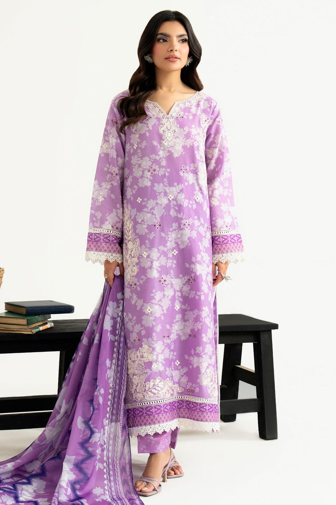 Imrozia Premium | Sifa Casuals | SP-96 Lina - Official Imrozia Premium stockist in UK - Sakeena London
