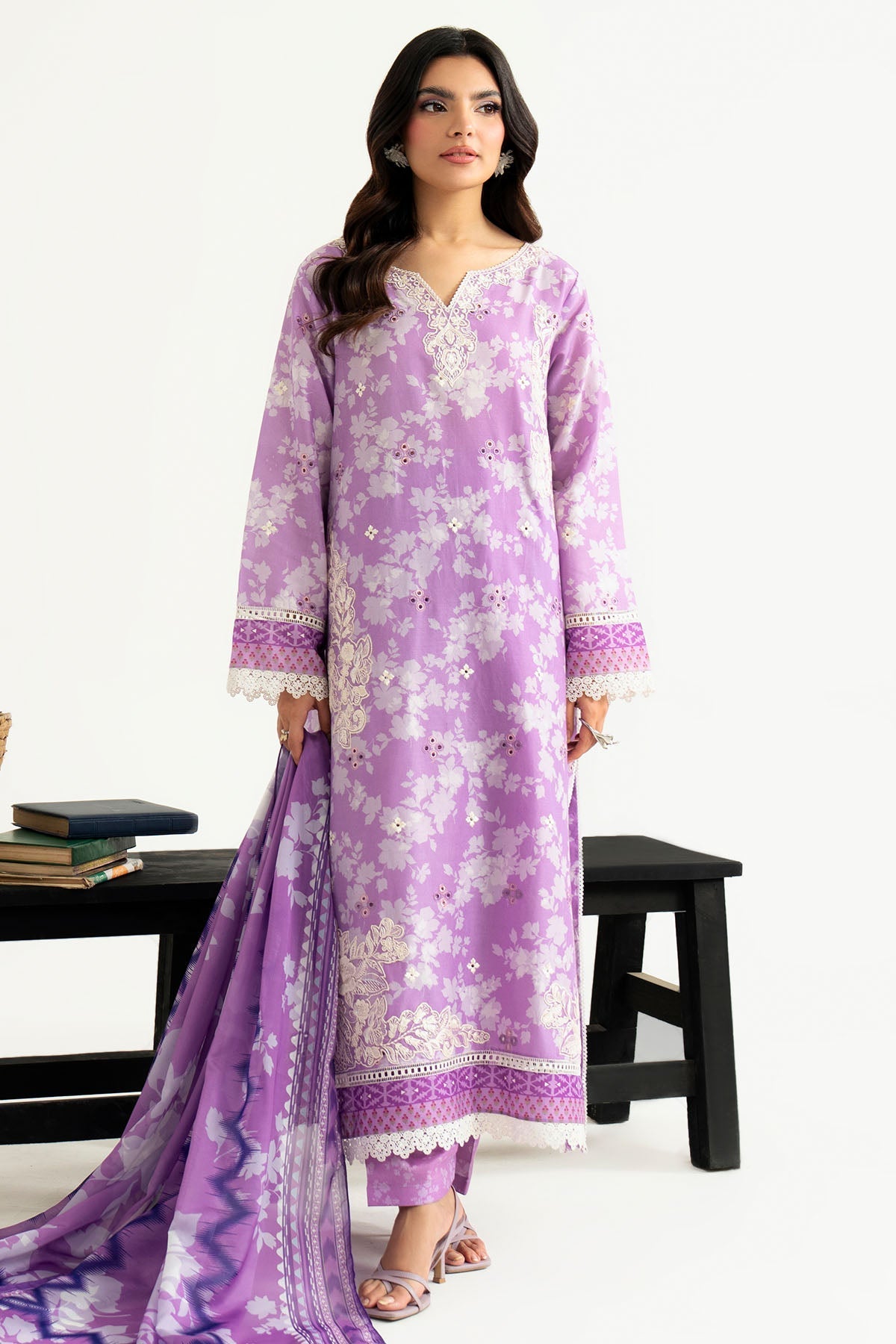 Imrozia Premium | Sifa Casuals | SP-96 Lina - Official Imrozia Premium stockist in UK - Sakeena London