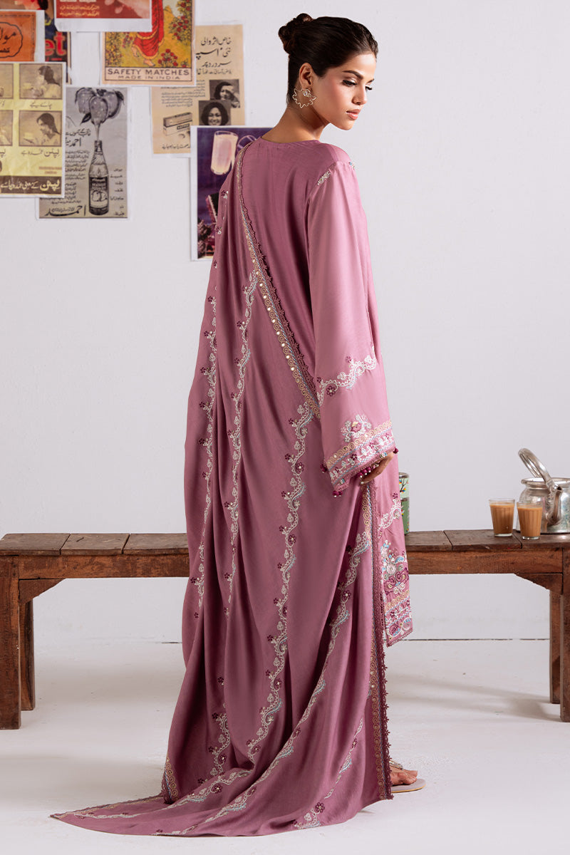 Cross Stitch | Khaddar Linen 25 | PETAL DUST - Official Cross Stitch stockist in UK - Sakeena London