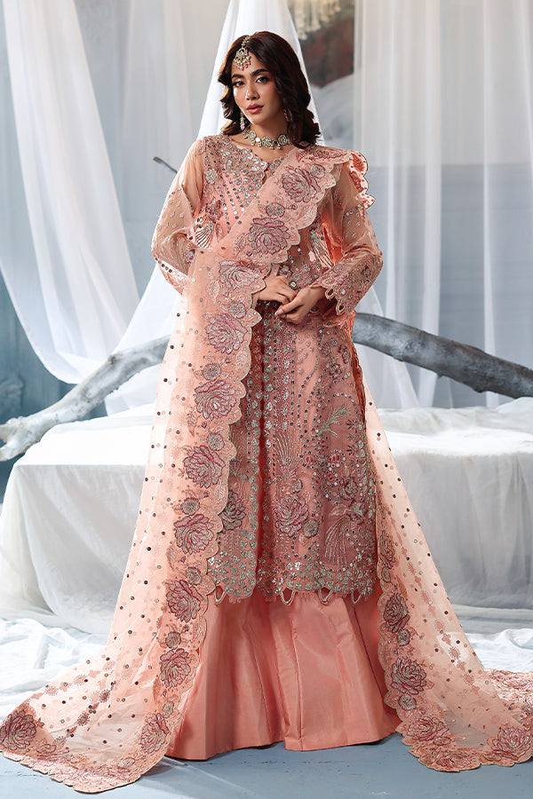 Saffron | Zynoria Formals 25 | Carnelian - Official Saffron stockist in UK - Sakeena London