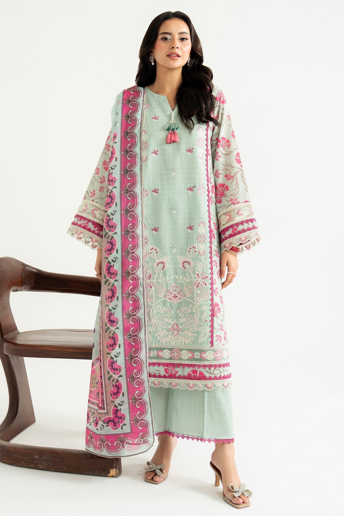 Imrozia Premium | Sifa Casuals | SP-91 Kira - Official Imrozia Premium stockist in UK - Sakeena London