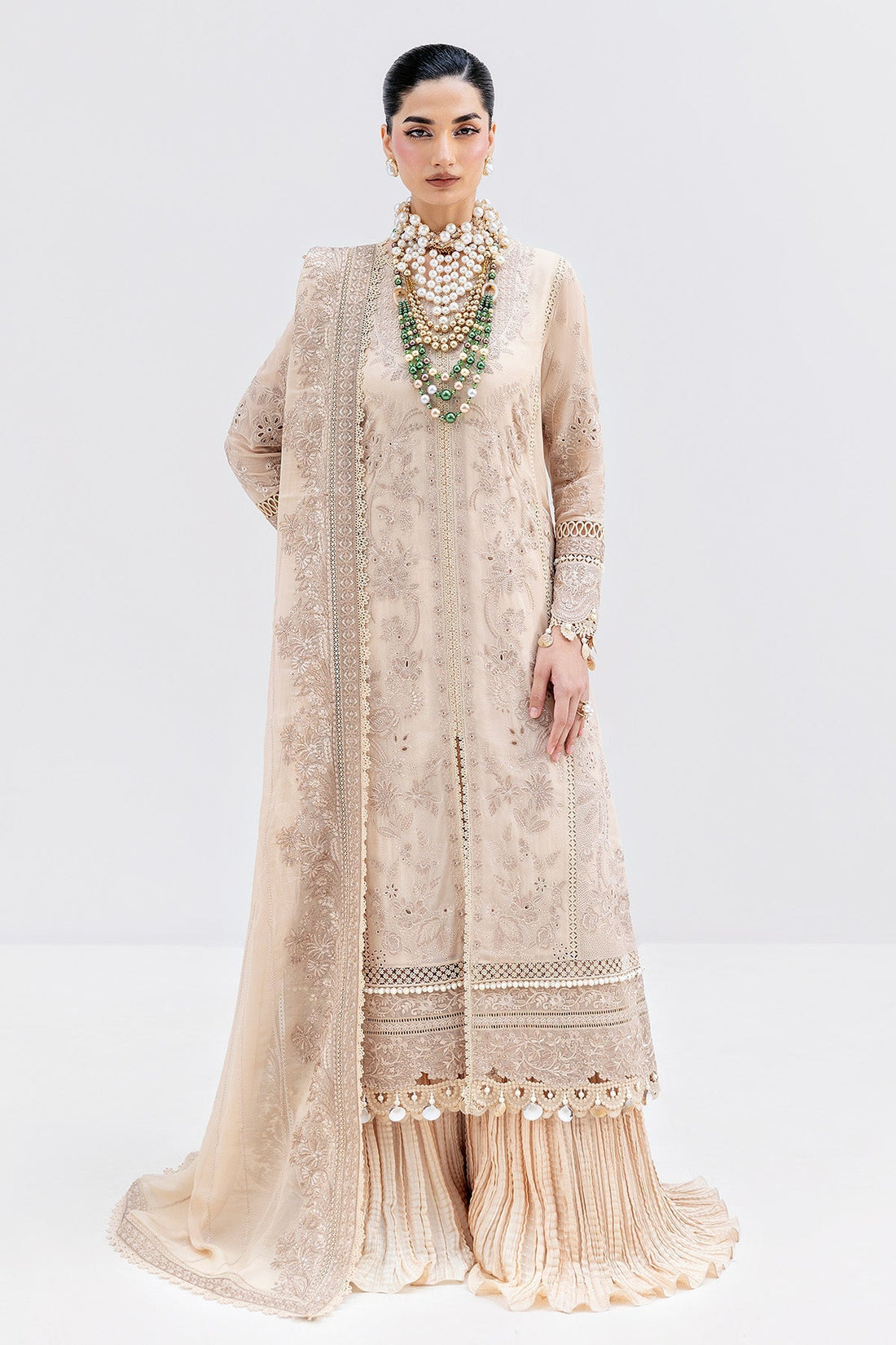 Imrozia Premium | Luxe Serene 25 | S-1094 SAND - Official Imrozia Premium stockist in UK - Sakeena London
