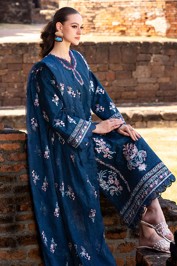 Saffron | Solace Winter Edit | Clematis - Official Saffron stockist in UK - Sakeena London