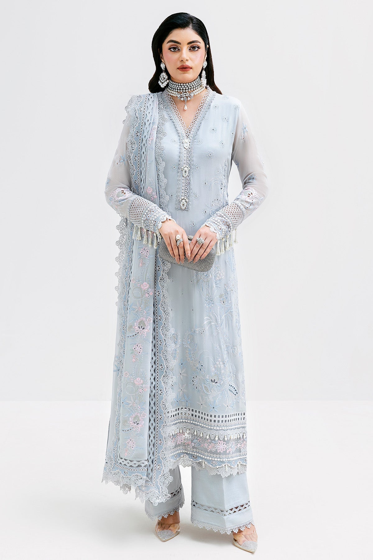 Imrozia Premium | Luxe Serene 25 |S-1091 STONE - Official Imrozia Premium stockist in UK - Sakeena London