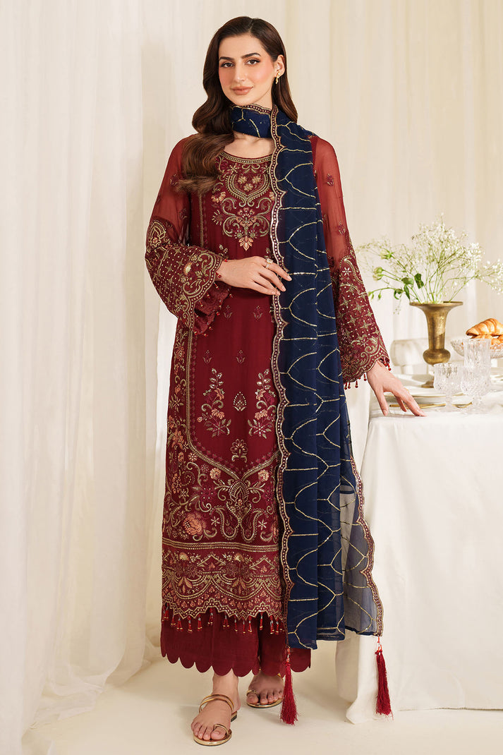 Imrozia Premium| Noore Formals| M-94 SAIRA - Official Imrozia Premium stockist in UK - Sakeena London