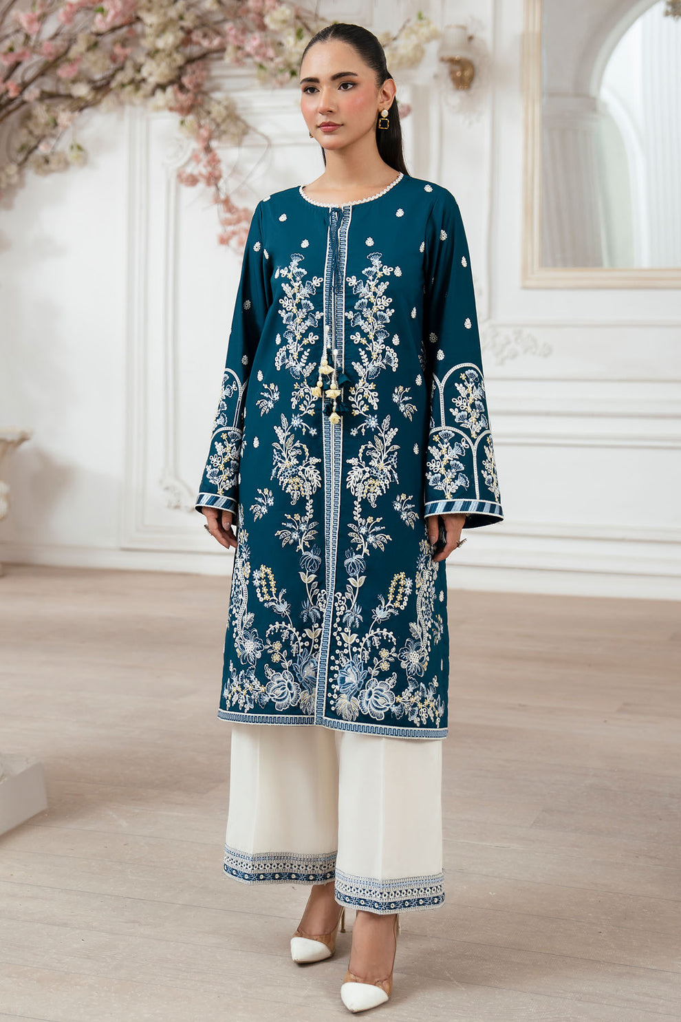 Imrozia Premium | Kianna Casuals | SP-79 Ishana - Official Imrozia Premium stockist in UK - Sakeena London