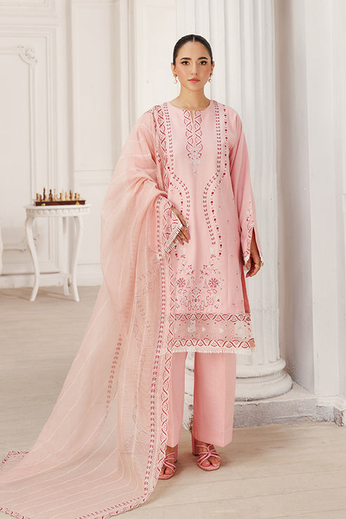 Saffron | Le Soleil 25 | Peach Blossom - Official Saffron stockist in UK - Sakeena London
