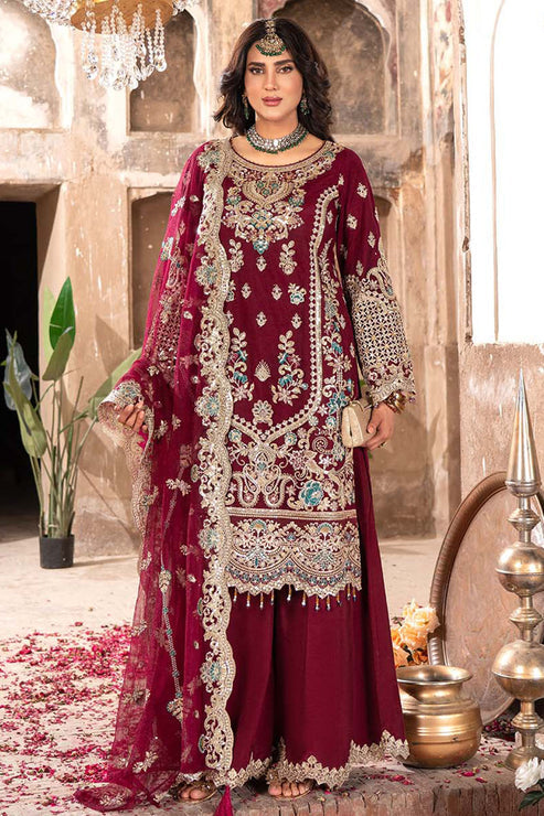 Imrozia Premium | Tehwar Premium | IP-148 KAVYA - Official Imrozia Premium stockist in UK - Sakeena London