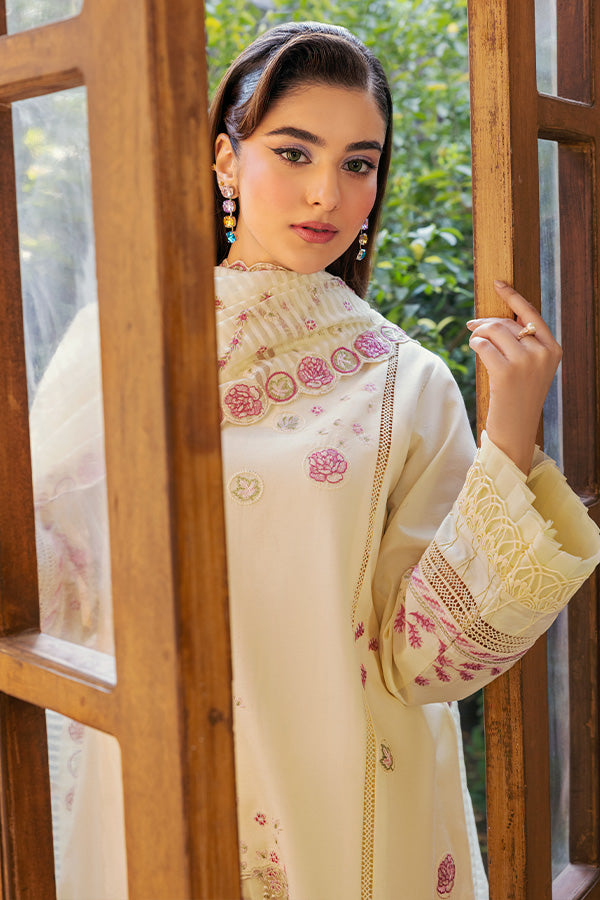 Saffron | Summer Soiree 25 | Dove - Official Saffron stockist in UK - Sakeena London