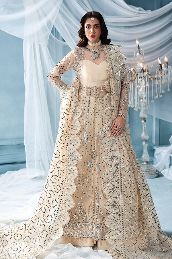 Saffron | Zynoria Formals 25 | Moonstone - Official Saffron stockist in UK - Sakeena London