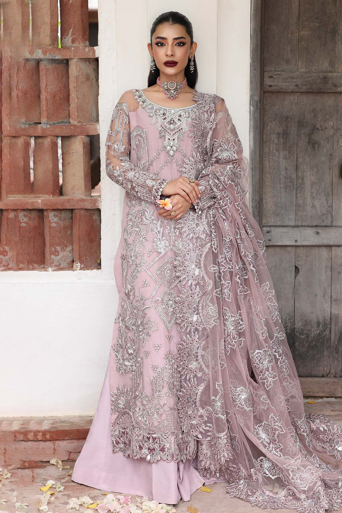 Imrozia Premium I Saiyara Formals II-233 NAIRA - Official Imrozia Premium stockist in UK - Sakeena London