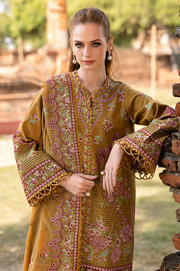 Saffron | Solace Winter Edit | Aurora - Official Saffron stockist in UK - Sakeena London