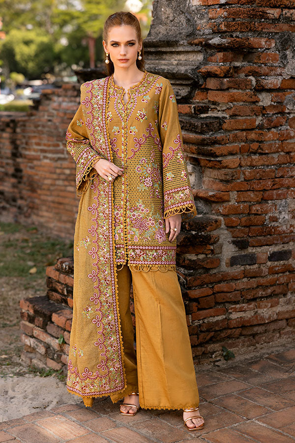 Saffron | Solace Winter Edit | Aurora - Official Saffron stockist in UK - Sakeena London