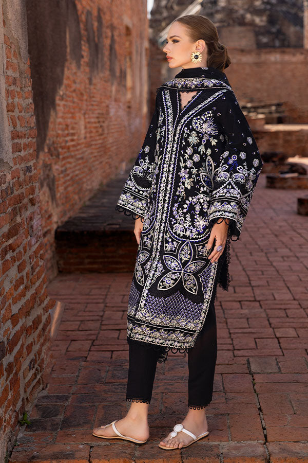 Saffron | Solace Winter Edit | Belle - Official Saffron stockist in UK - Sakeena London