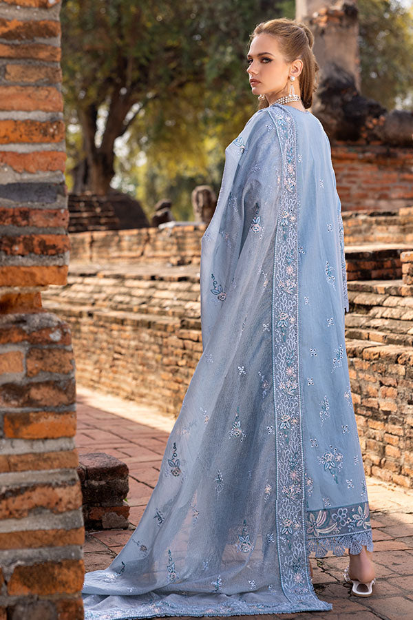 Saffron | Solace Winter Edit | Aster - Official Saffron stockist in UK - Sakeena London