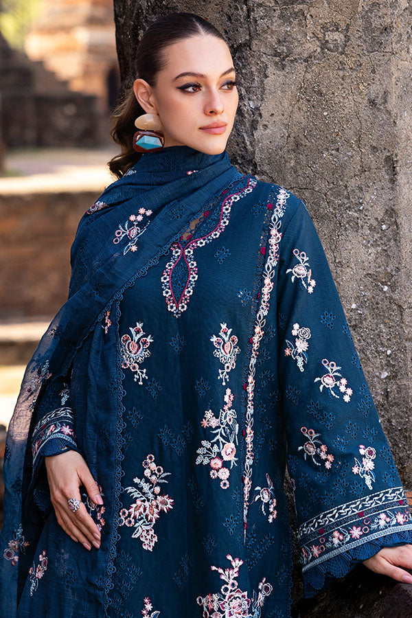 Saffron | Solace Winter Edit | Clematis - Official Saffron stockist in UK - Sakeena London