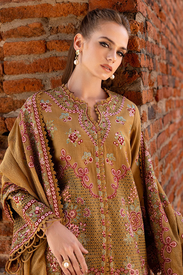 Saffron | Solace Winter Edit | Aurora - Official Saffron stockist in UK - Sakeena London