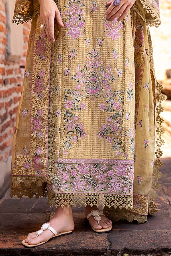 Saffron | Solace Winter Edit | Camille - Official Saffron stockist in UK - Sakeena London