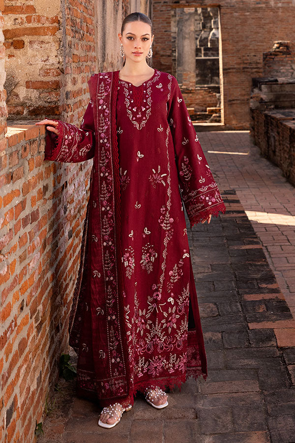 Saffron | Solace Winter Edit | Odette - Official Saffron stockist in UK - Sakeena London