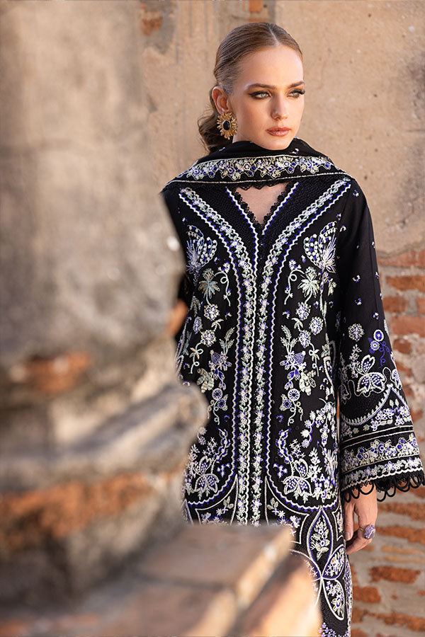 Saffron | Solace Winter Edit | Belle - Official Saffron stockist in UK - Sakeena London