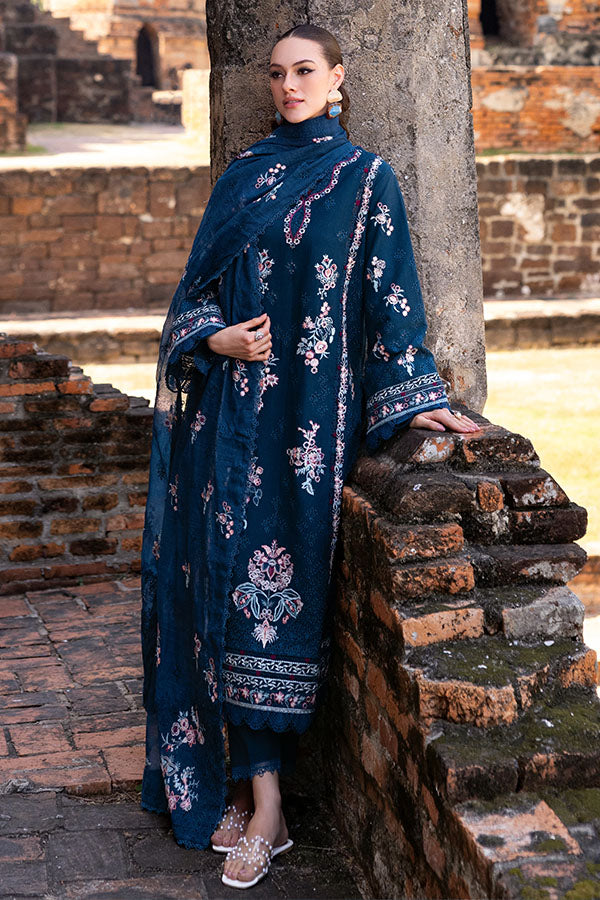 Saffron | Solace Winter Edit | Clematis - Official Saffron stockist in UK - Sakeena London