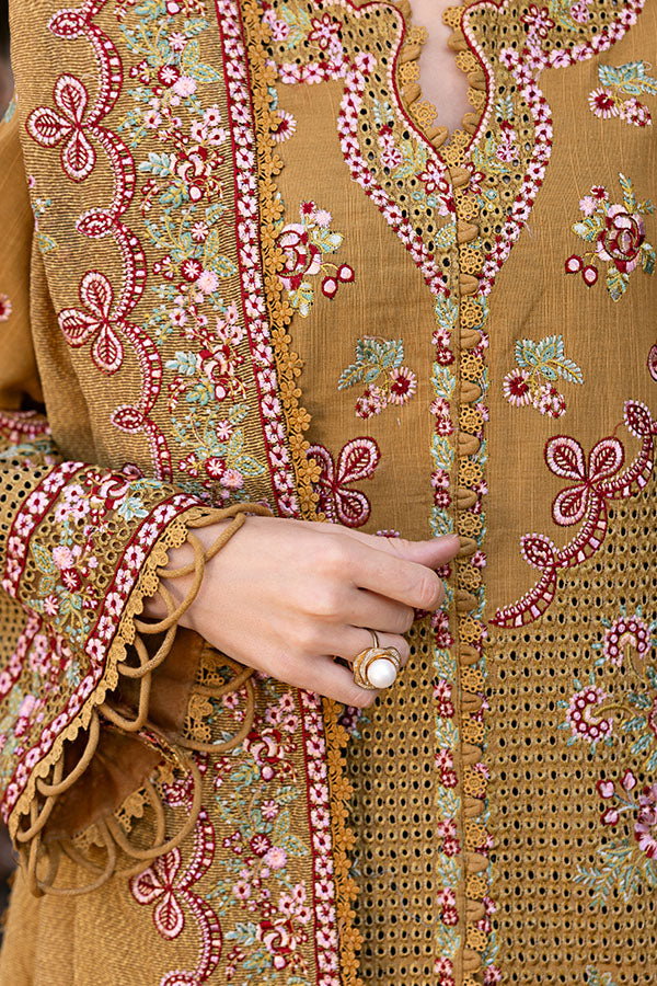 Saffron | Solace Winter Edit | Aurora - Official Saffron stockist in UK - Sakeena London