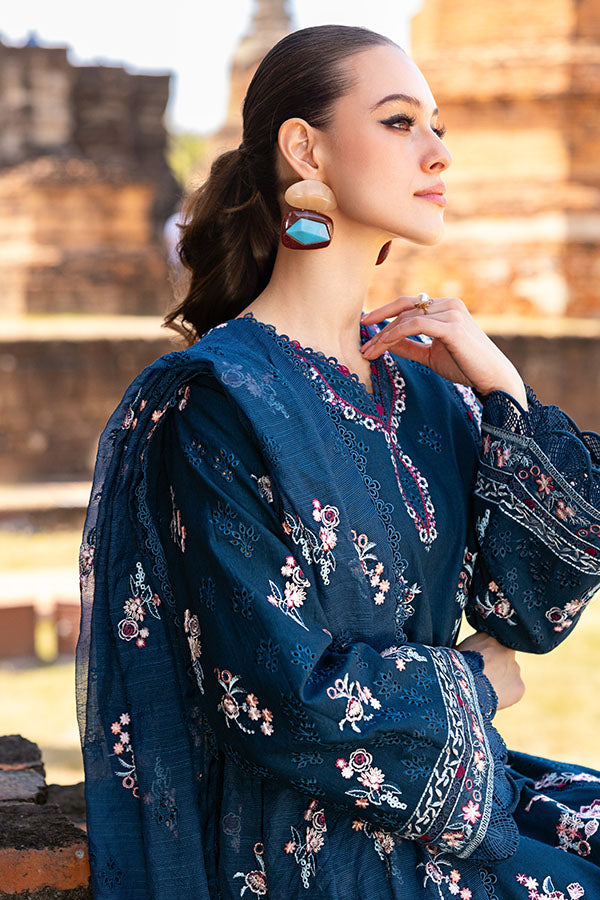 Saffron | Solace Winter Edit | Clematis - Official Saffron stockist in UK - Sakeena London