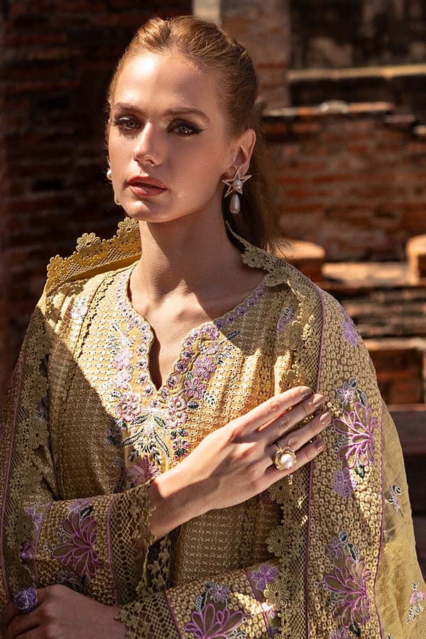 Saffron | Solace Winter Edit | Camille - Official Saffron stockist in UK - Sakeena London