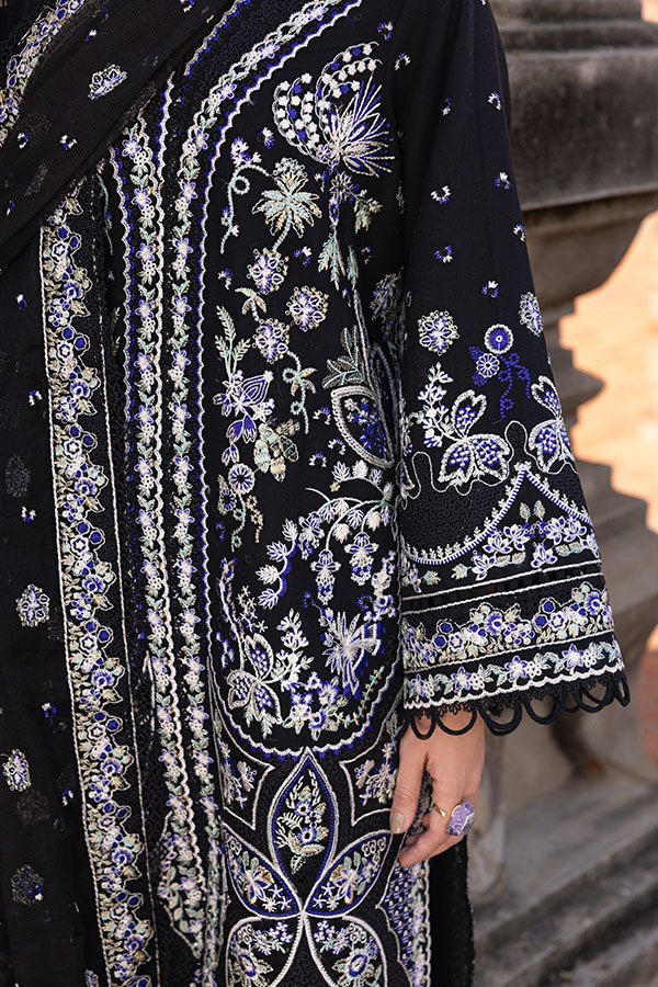 Saffron | Solace Winter Edit | Belle - Official Saffron stockist in UK - Sakeena London