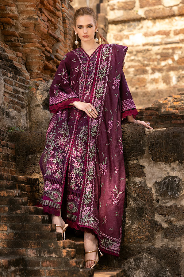Saffron | Solace Winter Edit | Diana - Official Saffron stockist in UK - Sakeena London