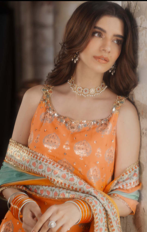 Maya | Dilbara Festive Pret 26 | MARIHA