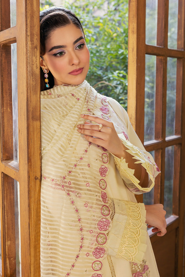 Saffron | Summer Soiree 25 | Dove - Official Saffron stockist in UK - Sakeena London