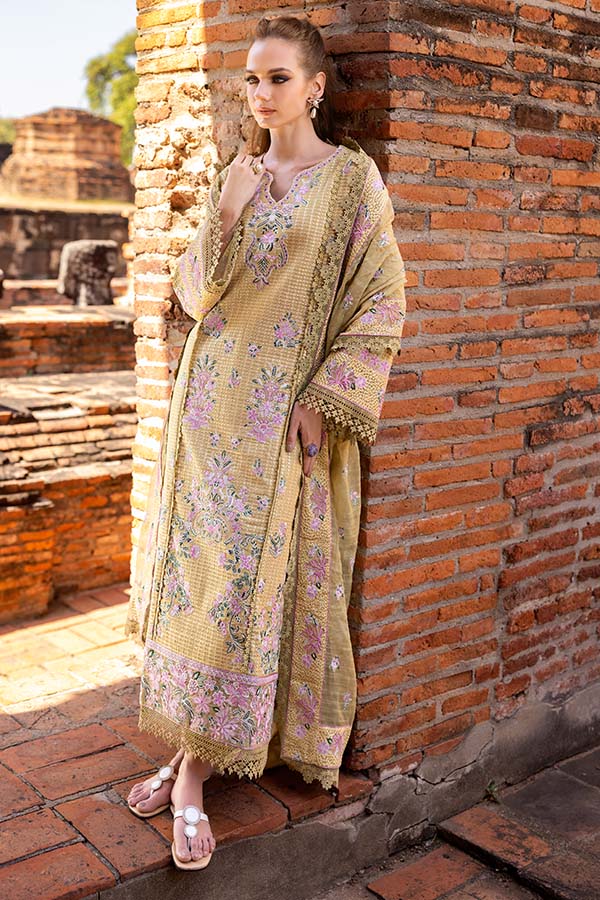 Saffron | Solace Winter Edit | Camille - Official Saffron stockist in UK - Sakeena London