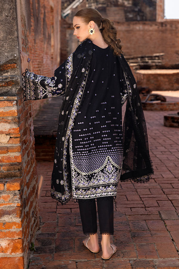 Saffron | Solace Winter Edit | Belle - Official Saffron stockist in UK - Sakeena London