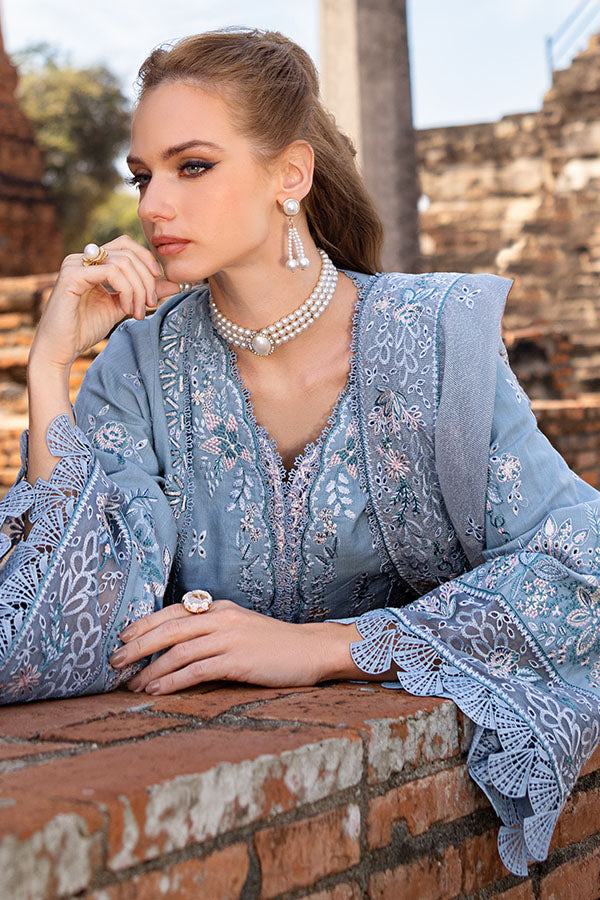 Saffron | Solace Winter Edit | Aster - Official Saffron stockist in UK - Sakeena London
