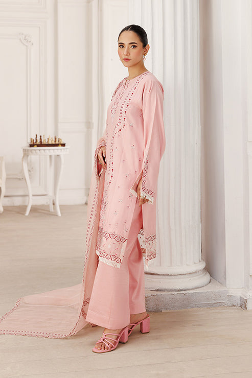 Saffron | Le Soleil 25 | Peach Blossom - Official Saffron stockist in UK - Sakeena London