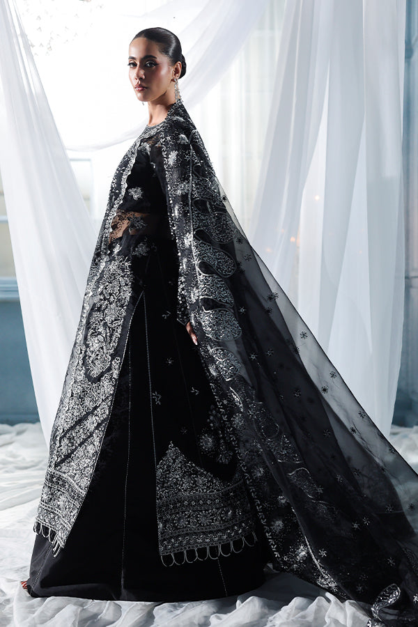Saffron | Zynoria Formals 25 | Onyx - Official Saffron stockist in UK - Sakeena London