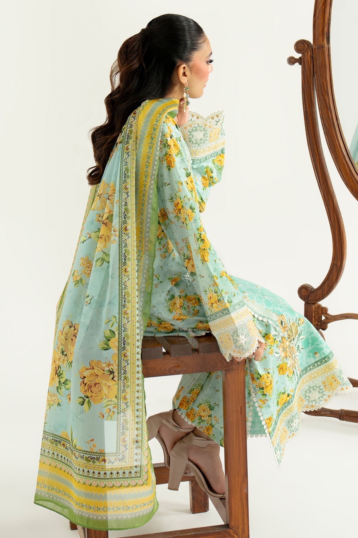 Imrozia Premium | Sifa Casuals | SP-98 Alara - Official Imrozia Premium stockist in UK - Sakeena London