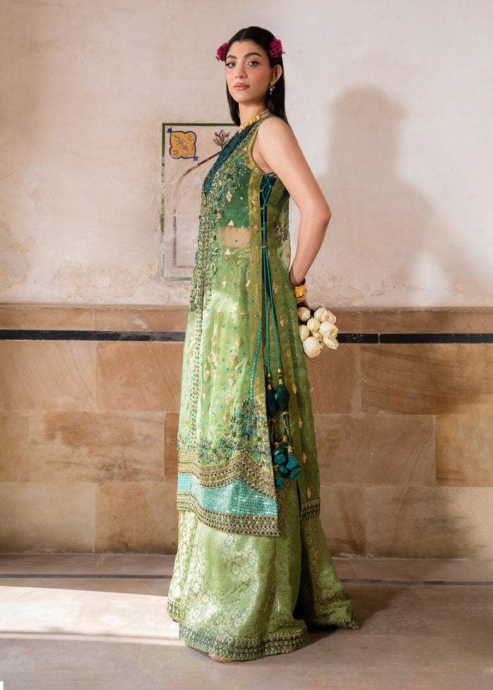 Laj by Lajwanti | Honey Belle Luxury Formals | Irene - Official Laj by Lajwanti stockist in UK - Sakeena London