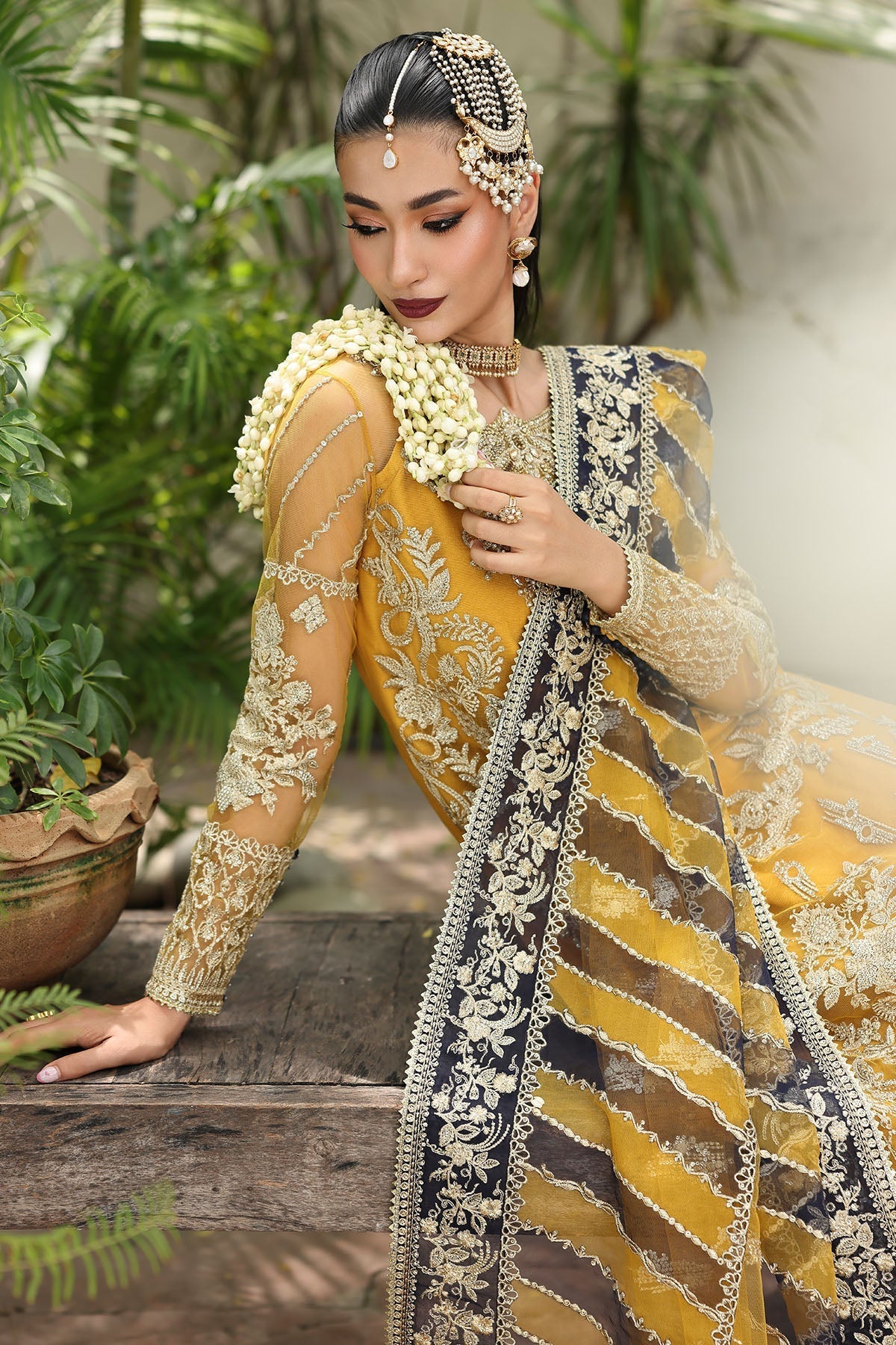 Imrozia Premium I Saiyara Formals I I-230 ZAREHA - Official Imrozia Premium stockist in UK - Sakeena London