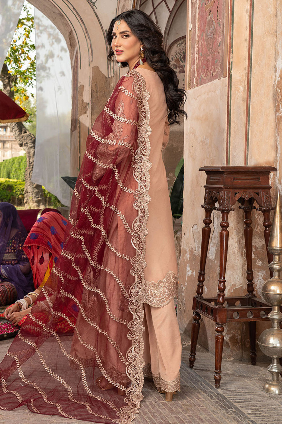 Imrozia Premium | Tehwar Premium | IP-154 SAHIL - Official Imrozia Premium stockist in UK - Sakeena London