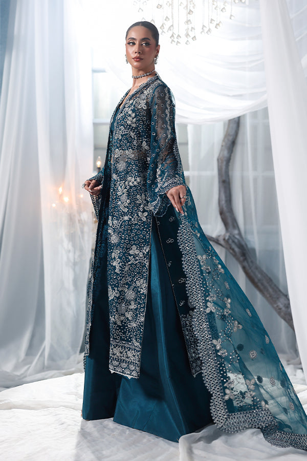 Saffron | Zynoria Formals 25 | Tourmaline - Official Saffron stockist in UK - Sakeena London