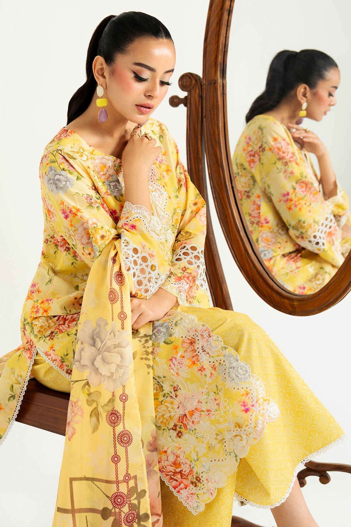Imrozia Premium | Sifa Casuals | SP-99 Lyla - Official Imrozia Premium stockist in UK - Sakeena London