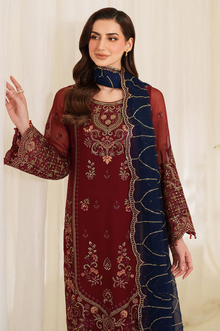 Imrozia Premium| Noore Formals| M-94 SAIRA - Official Imrozia Premium stockist in UK - Sakeena London