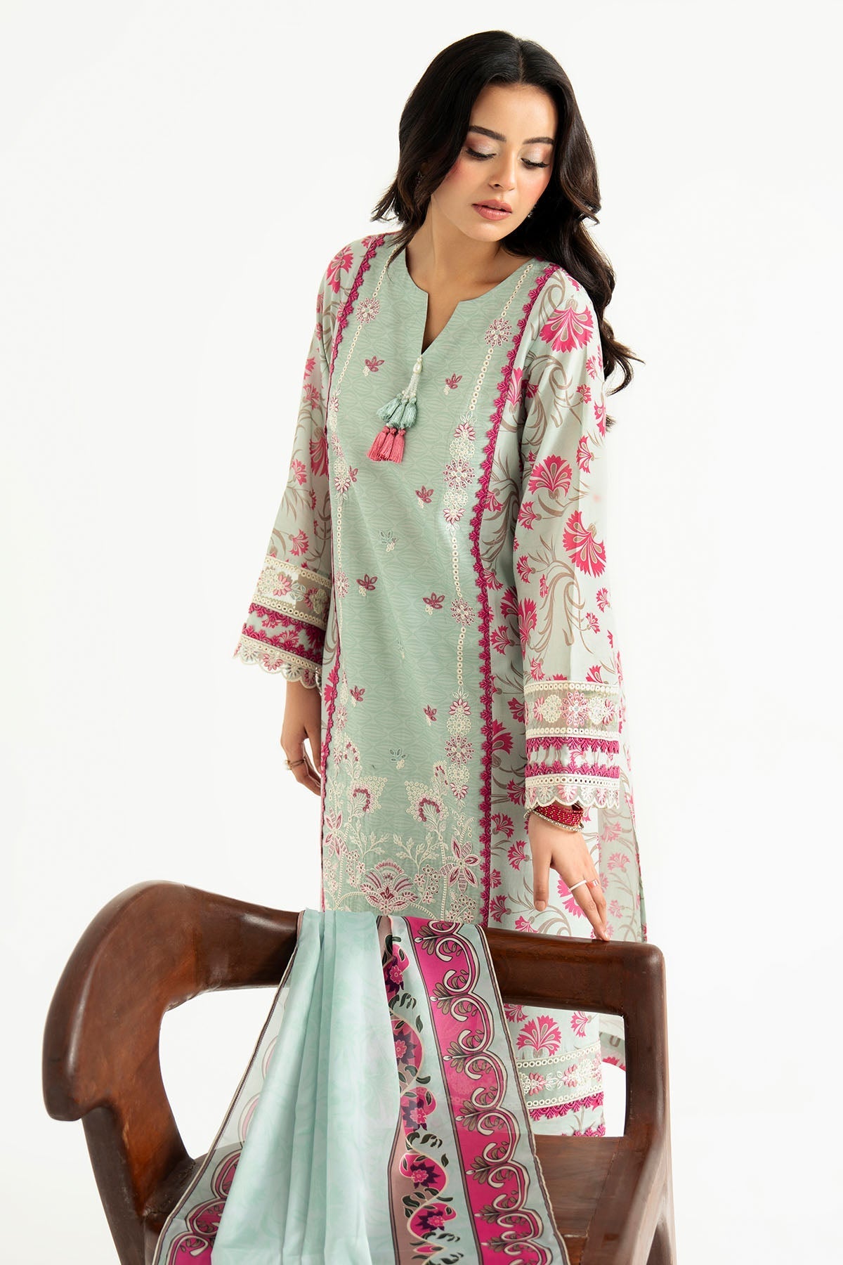 Imrozia Premium | Sifa Casuals | SP-91 Kira - Official Imrozia Premium stockist in UK - Sakeena London